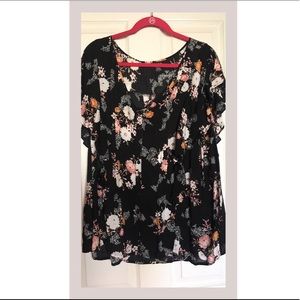 Torrid Blouse